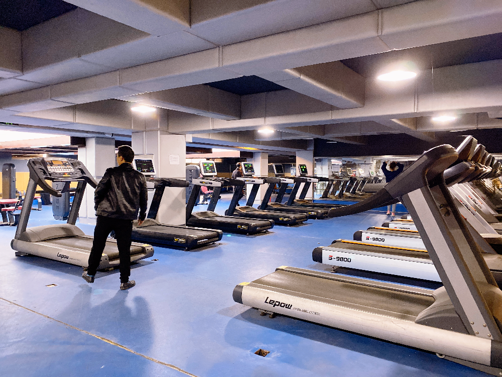 健身房
